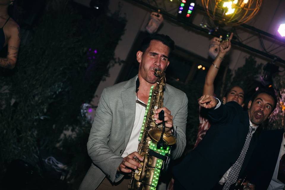 SaxMoment