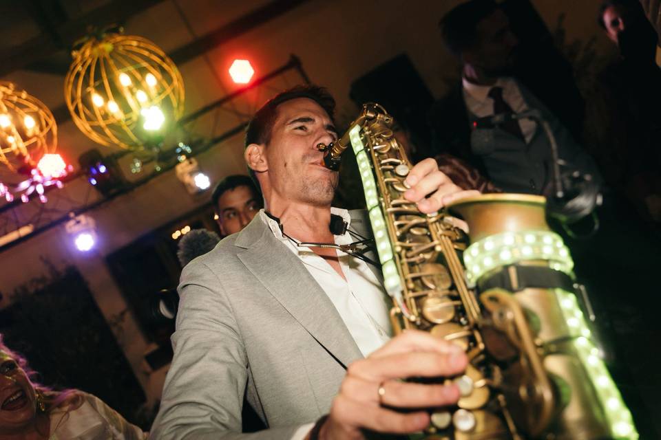 PartySax