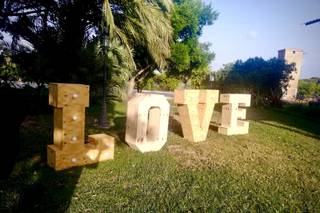 Letras Love