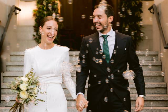 Wedding by Moran