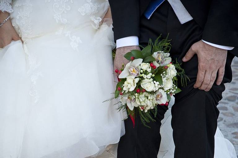 Boda de Abraham y Verónica