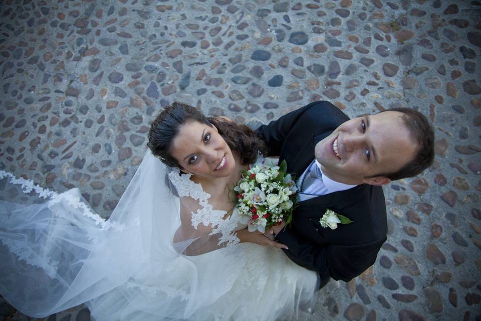 Boda de Abraham y Verónica