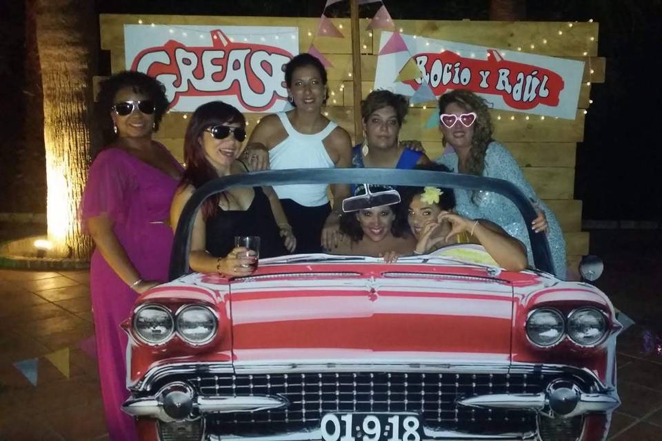 Photocall Grease