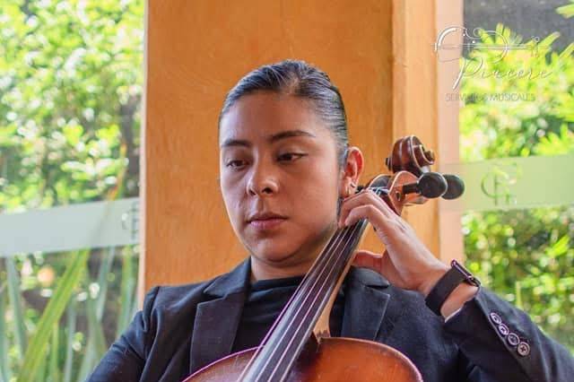 Cello de misas