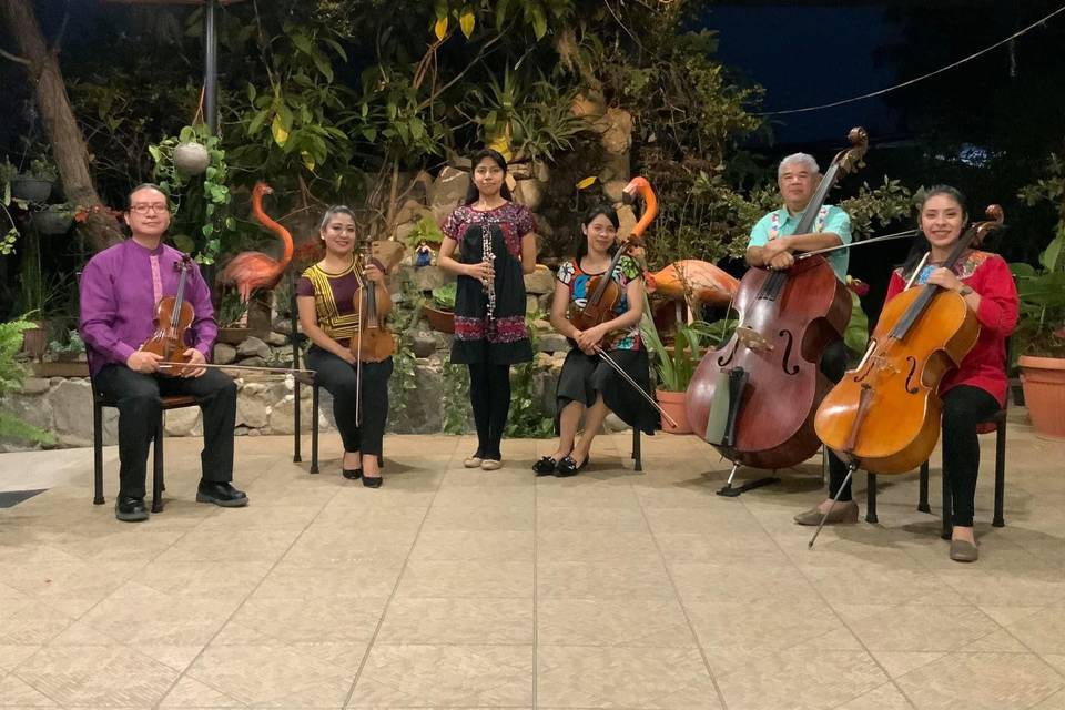 Quinteto
