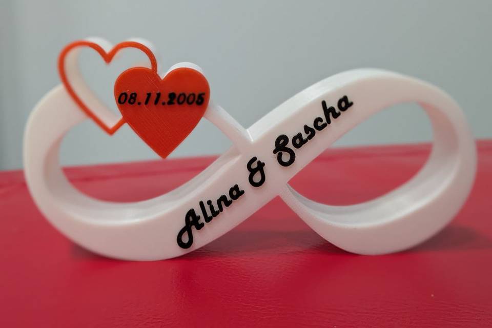 Impresion 3D personalizable