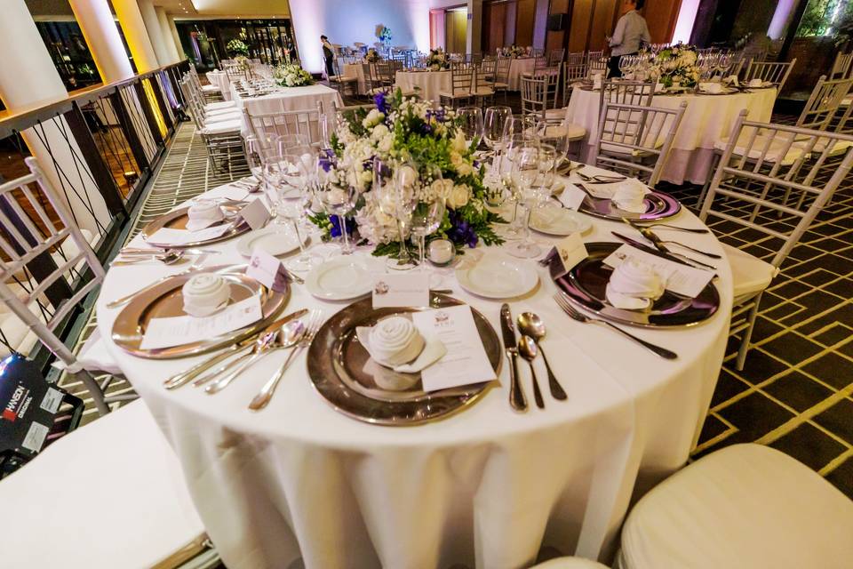 Table details
