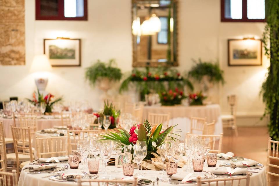 Tables