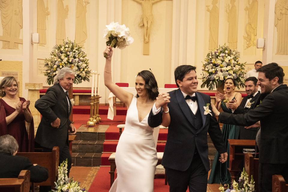 Just Married