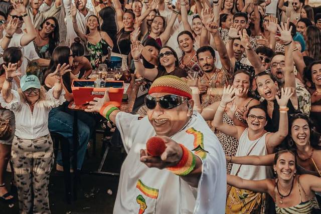 Eventos realizados