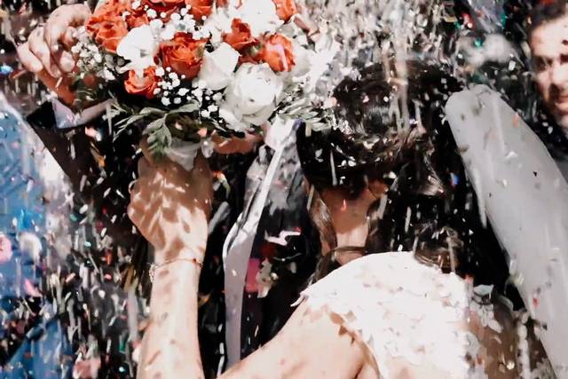 Coco Super 8 - wedding film & video