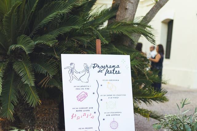 Programa de festes