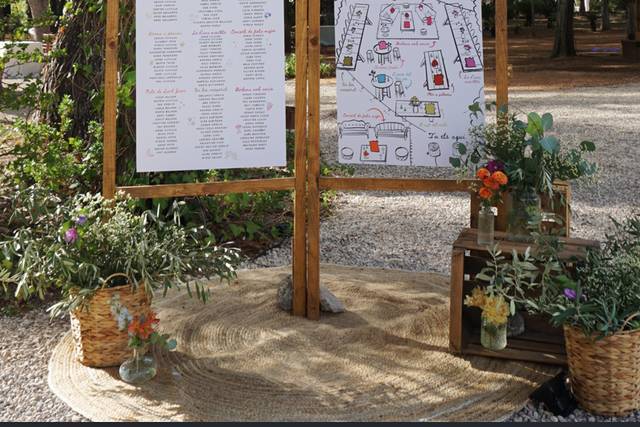 Seating Didac