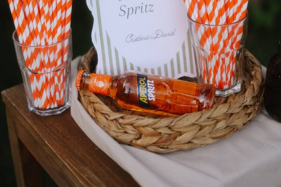 Agafa el teu Spritz