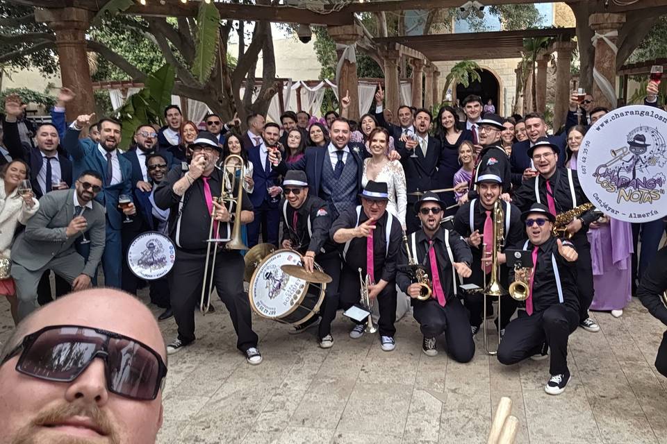 Bodas con encanto