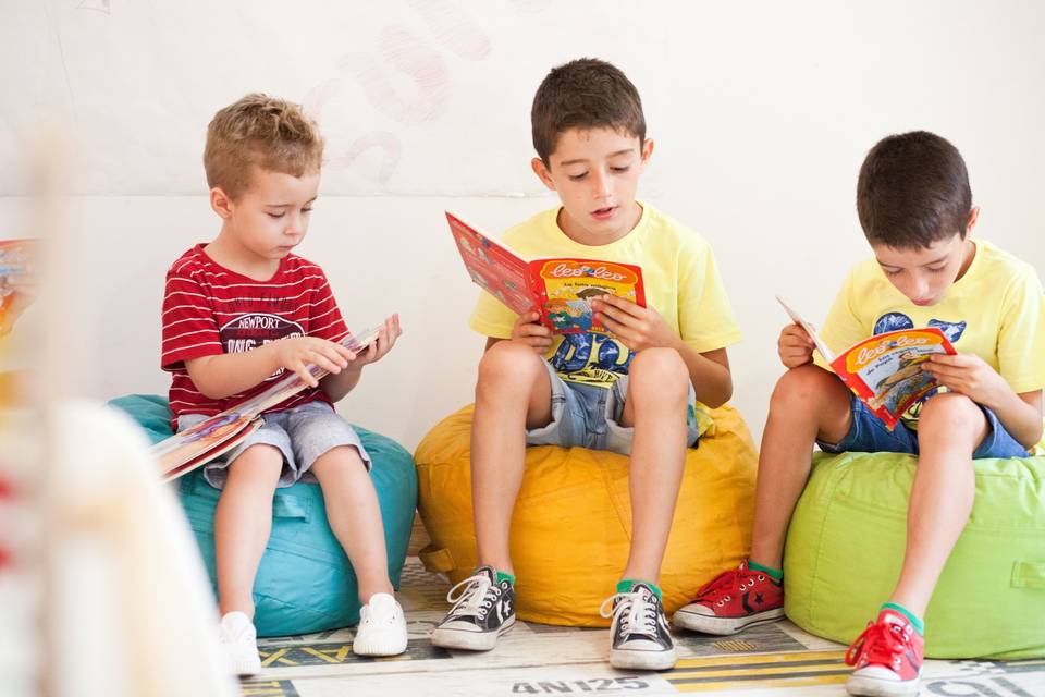 Actividad infantil