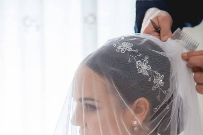Novias bonitas