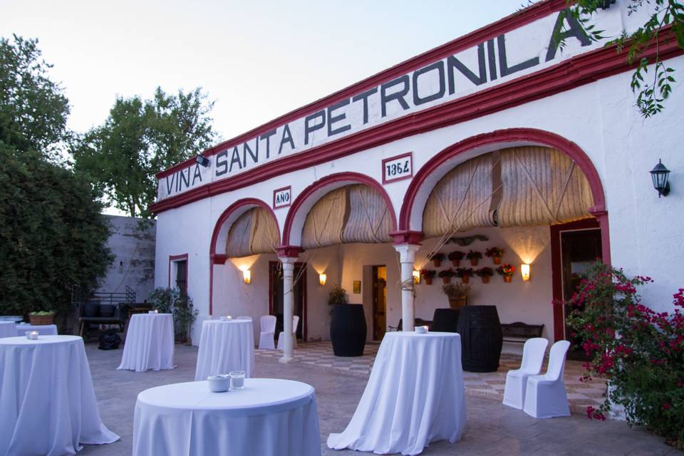 Santa Petronila