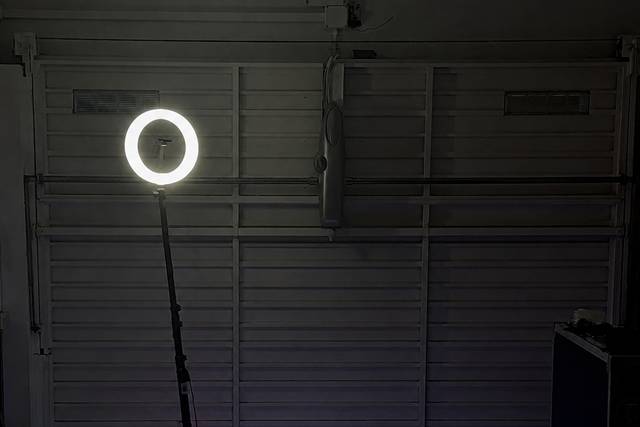 Luces colores