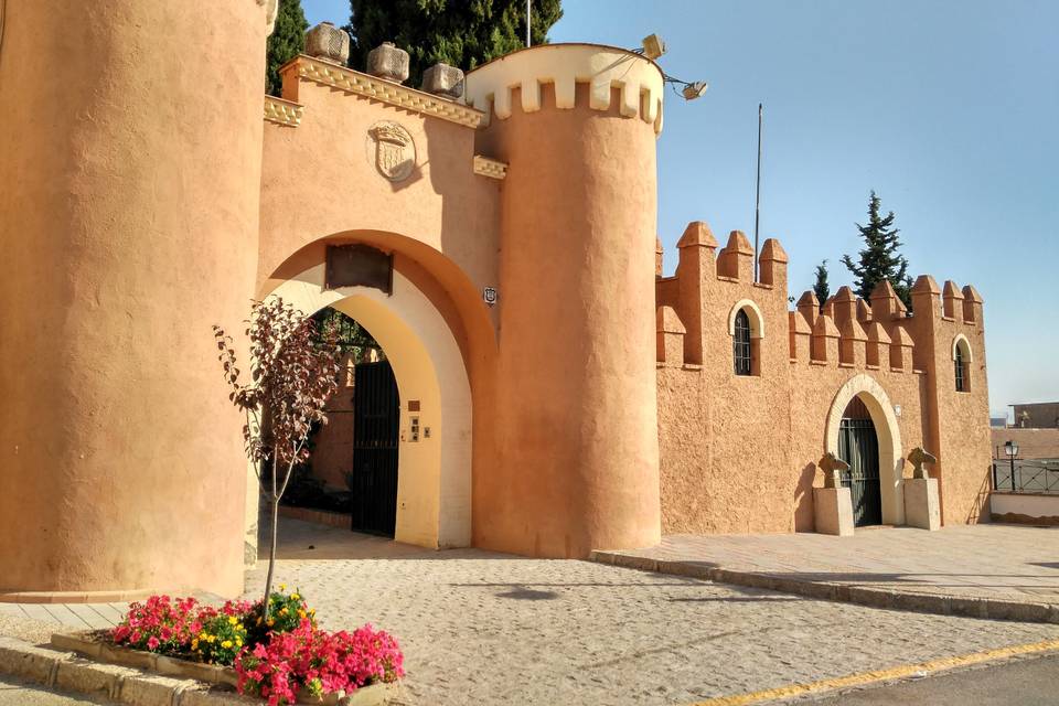 Castillo de Láchar