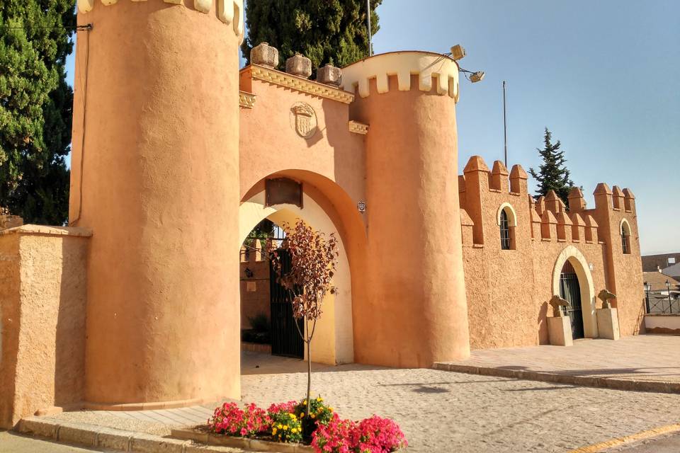 Castillo de Láchar