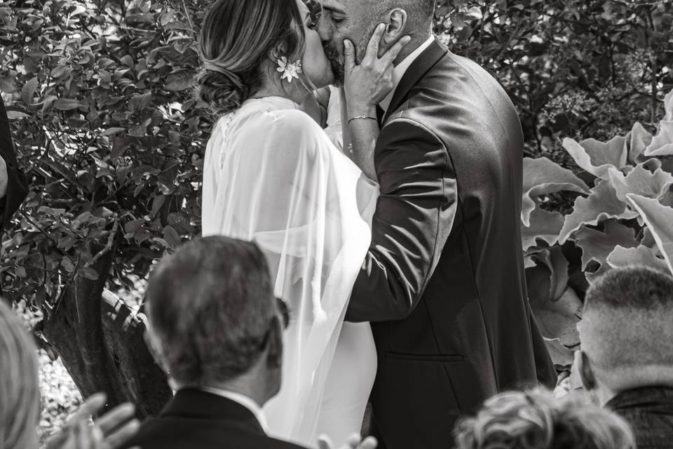 Un beso para la eternidad