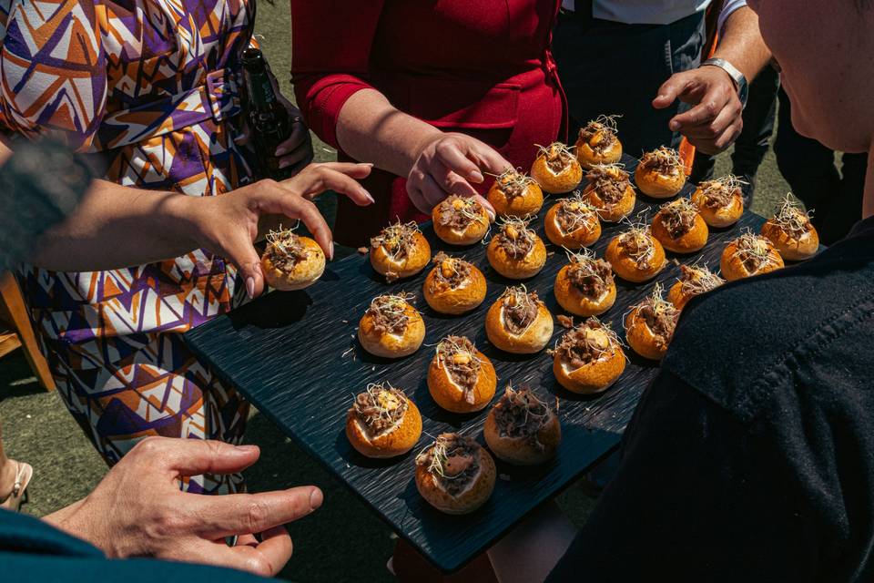 La comida también importa