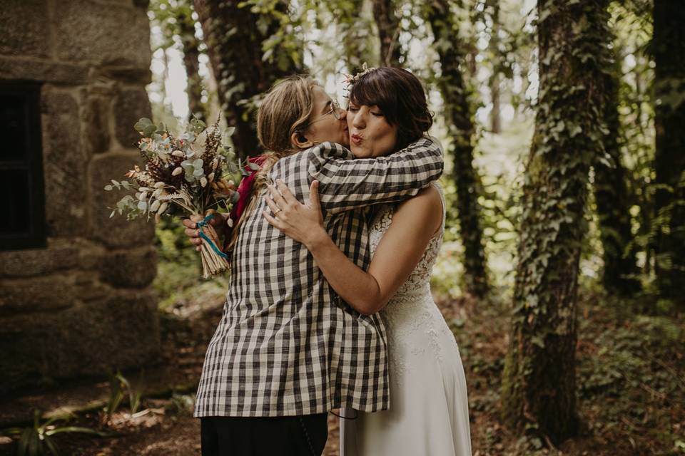 Fany y Belén