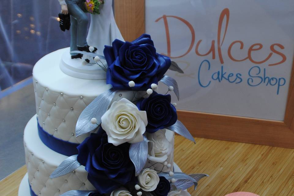 Dulces and Cakes Shop