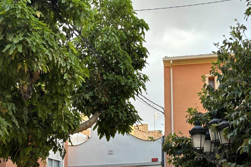 Ermita san felip