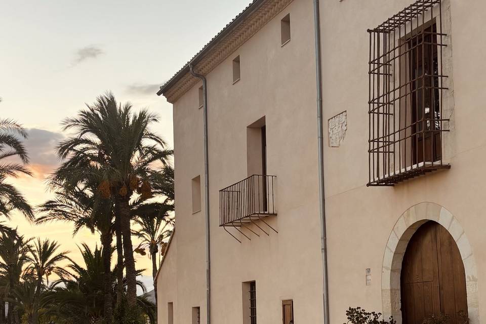 Casa natal Jorge Juan
