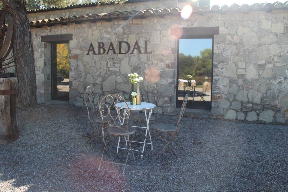 Bodega Abadal