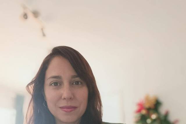 Maestra de ceremonias