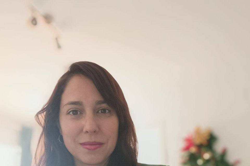 Maestra de ceremonias