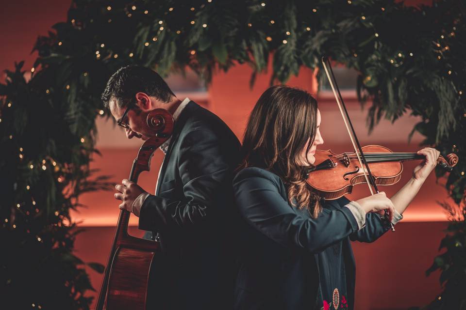 Ana y Nacho