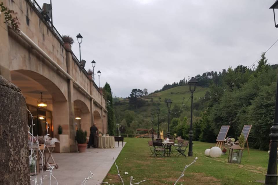 Parador de Cangas de Onís