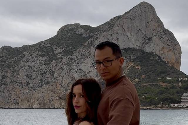 Jaime y Marina