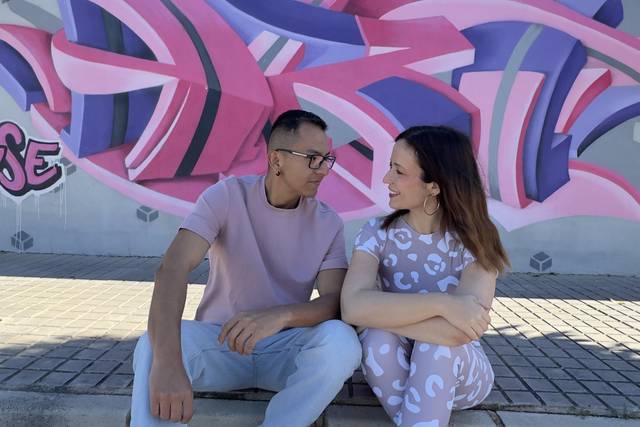 Jaime y Marina