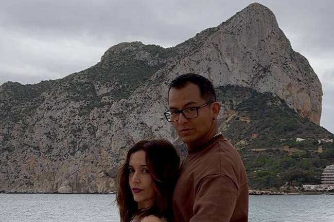 Jaime y Marina