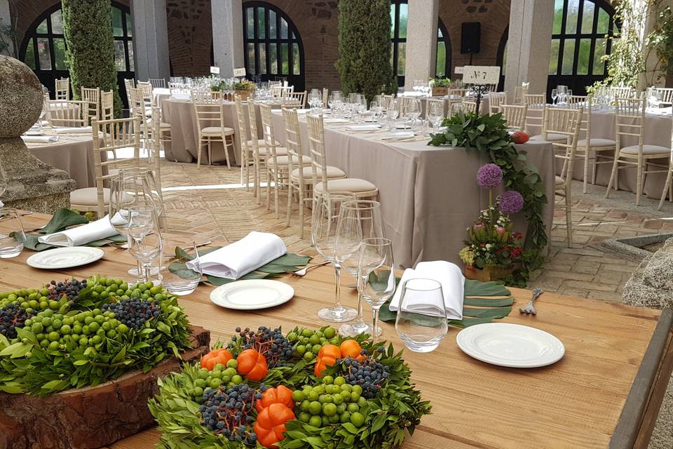 Boda en Toledo