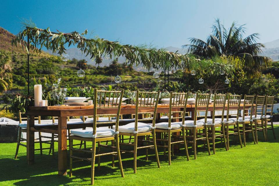 Tenerife de Boda