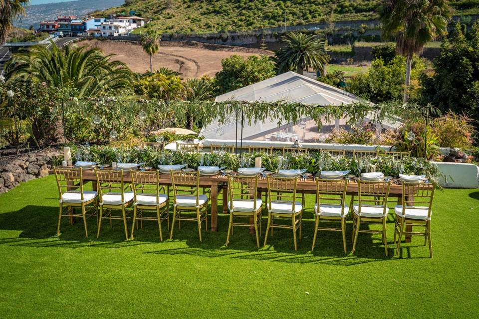 Tenerife de Boda