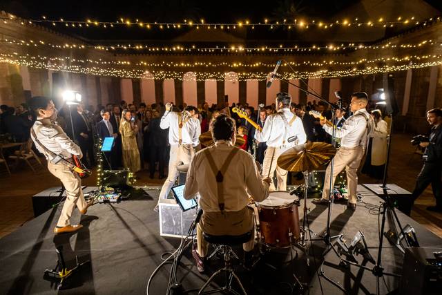 Concierto. Boda Valencia 2025.