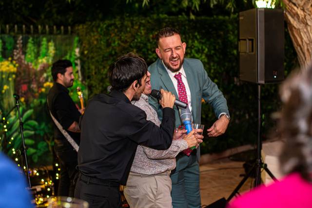 Boda Villacañas