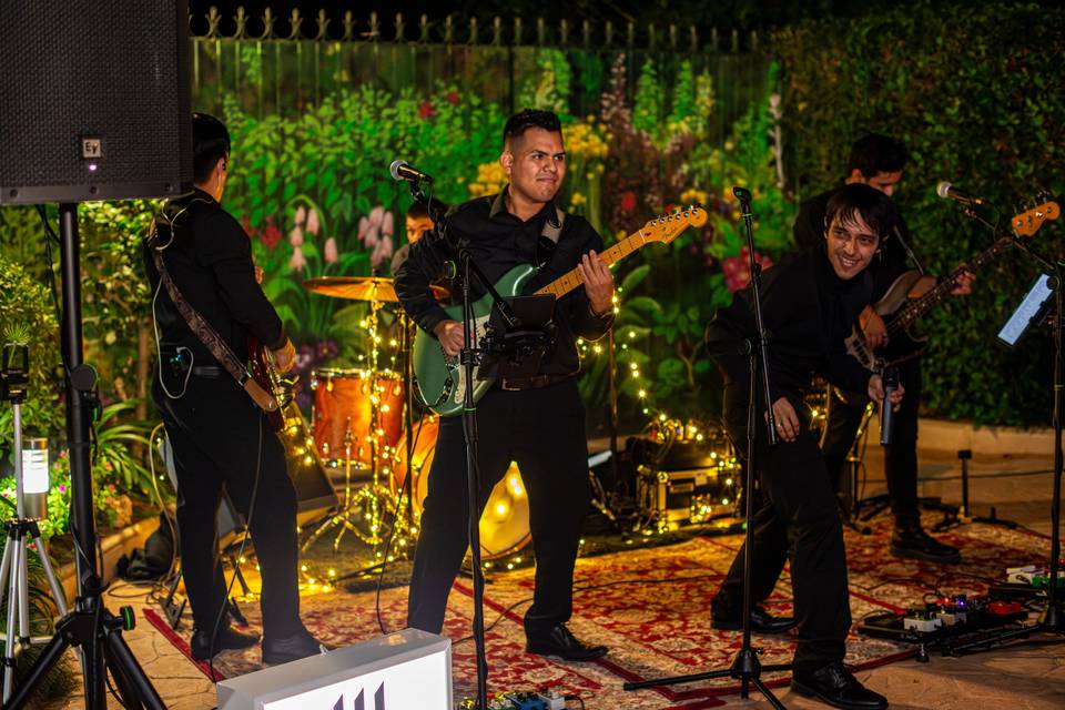 Banda. Boda 2025 Villacañas.