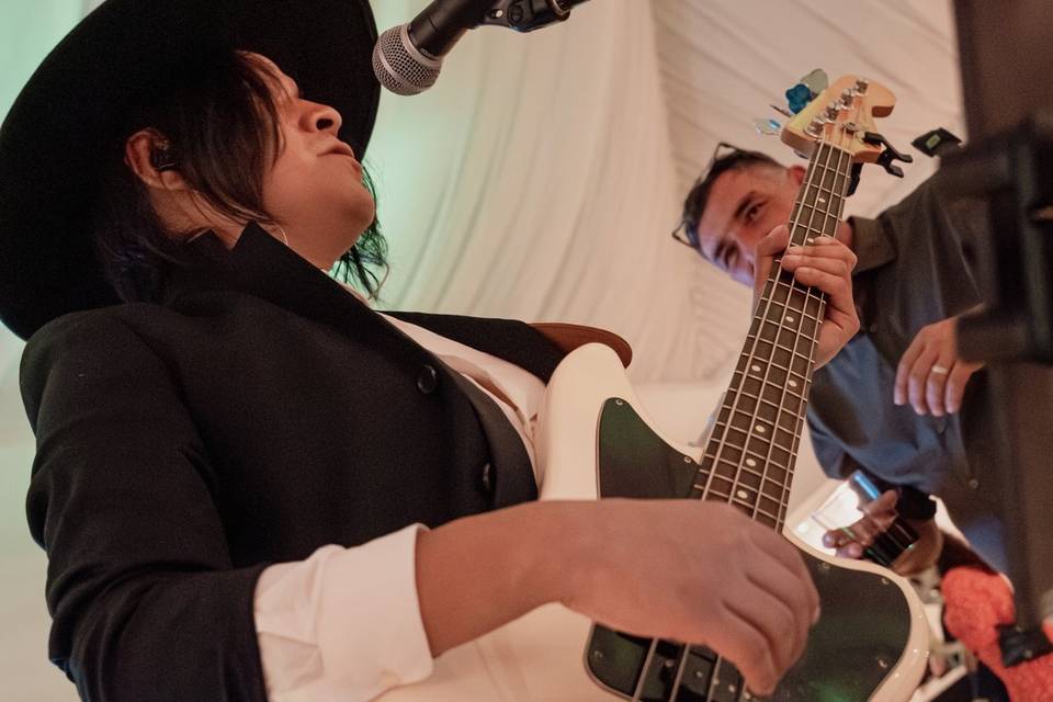 Boda Toledo