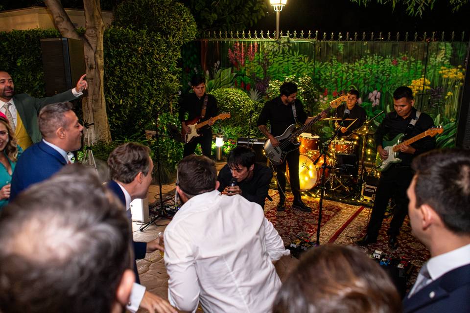 Boda Villacañas
