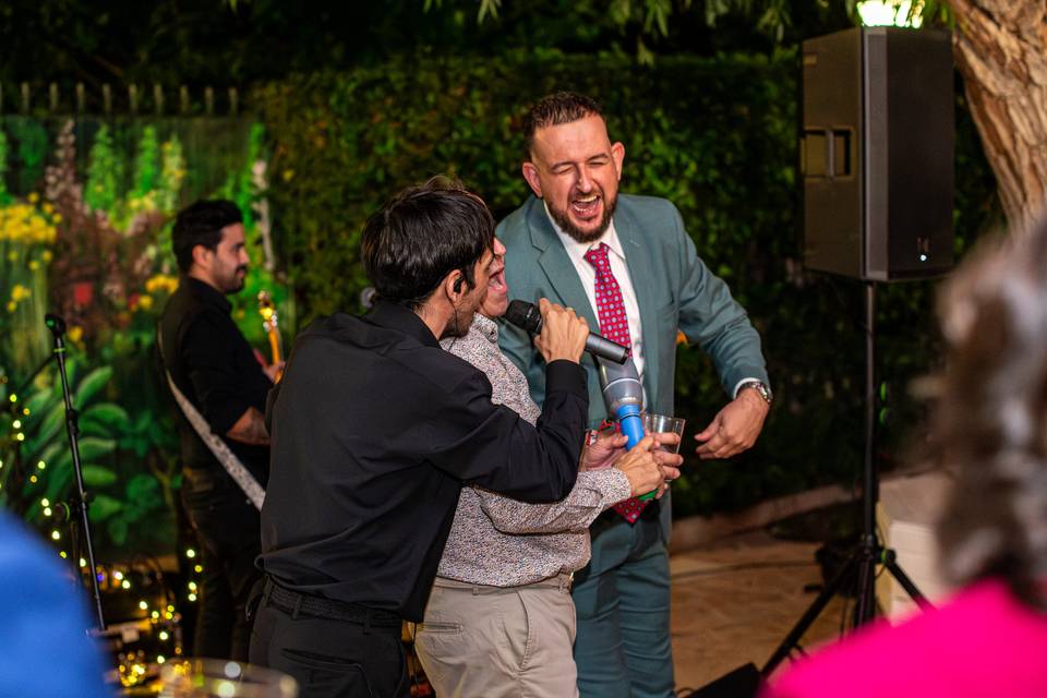 Boda Villacañas