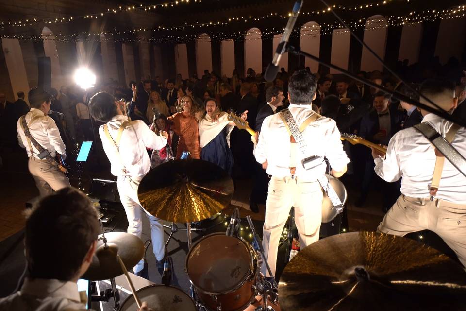 Concierto. Boda Valencia 2025.