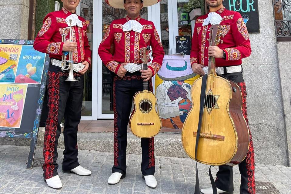 Mariachi Juvenil Mérida